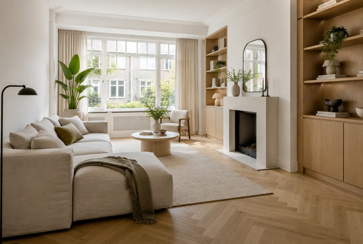 Totaalrenovatie